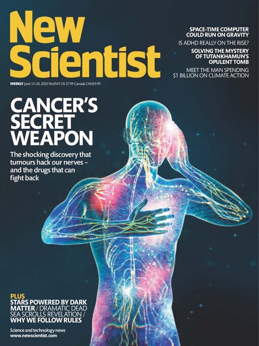Title details for New Scientist by New Scientist Ltd - Available
